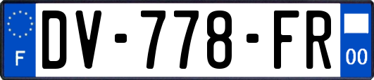 DV-778-FR