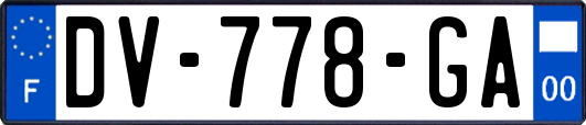DV-778-GA