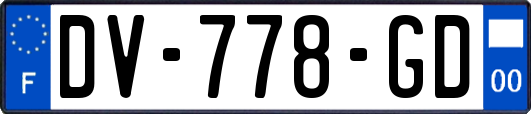 DV-778-GD