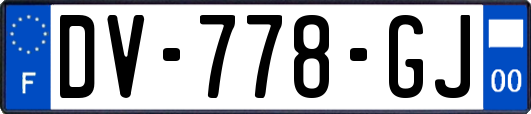 DV-778-GJ