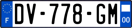 DV-778-GM