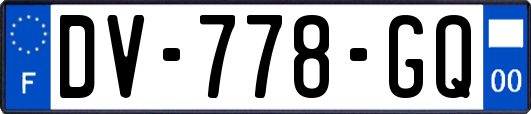 DV-778-GQ