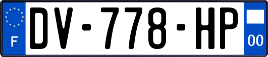 DV-778-HP