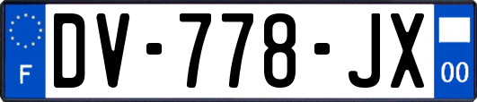 DV-778-JX