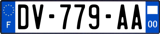 DV-779-AA