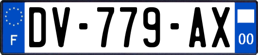 DV-779-AX