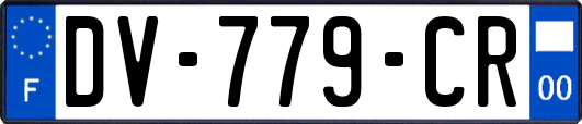 DV-779-CR