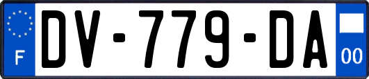 DV-779-DA