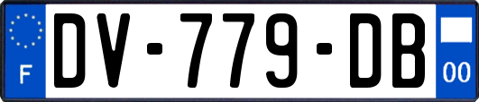 DV-779-DB