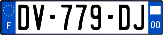 DV-779-DJ