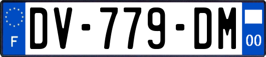 DV-779-DM