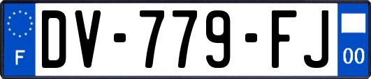 DV-779-FJ