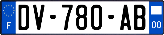 DV-780-AB