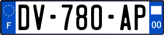 DV-780-AP