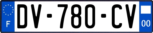 DV-780-CV