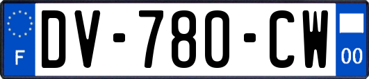 DV-780-CW