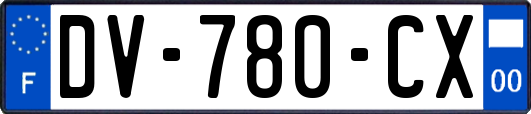 DV-780-CX