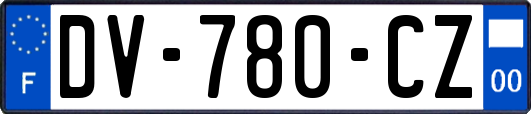 DV-780-CZ