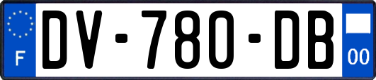 DV-780-DB