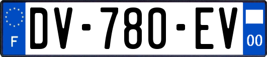 DV-780-EV