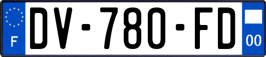 DV-780-FD