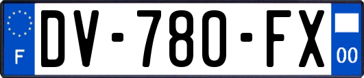 DV-780-FX