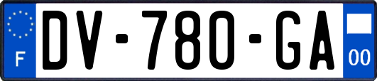 DV-780-GA