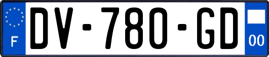 DV-780-GD