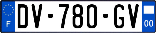 DV-780-GV