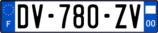 DV-780-ZV
