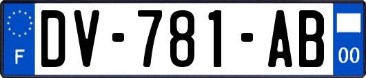 DV-781-AB