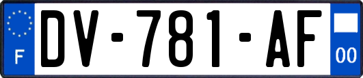 DV-781-AF