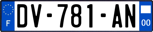 DV-781-AN