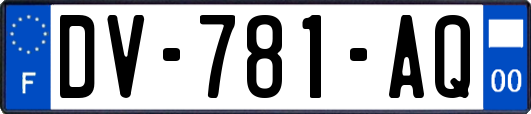 DV-781-AQ