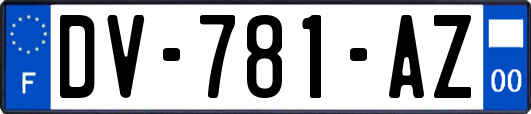 DV-781-AZ