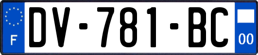 DV-781-BC