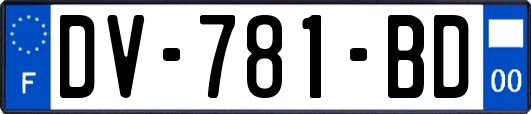 DV-781-BD