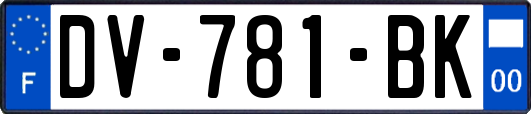 DV-781-BK