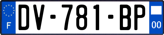 DV-781-BP