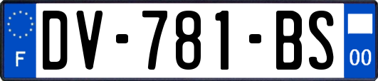 DV-781-BS