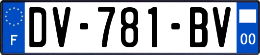 DV-781-BV