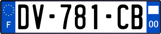 DV-781-CB