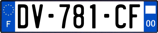 DV-781-CF