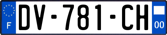 DV-781-CH