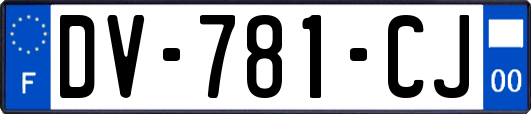 DV-781-CJ