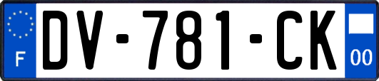 DV-781-CK