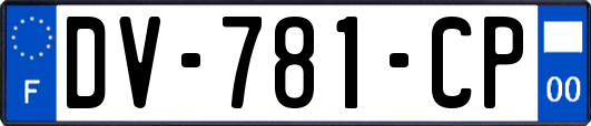 DV-781-CP