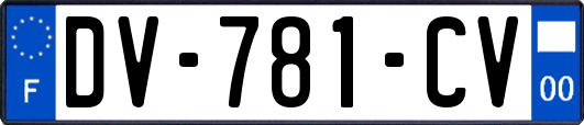 DV-781-CV