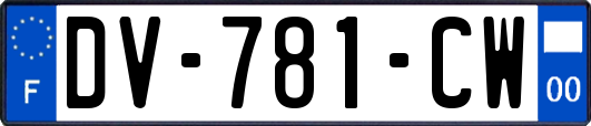 DV-781-CW