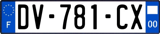 DV-781-CX